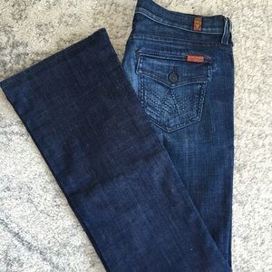 **NWOT** 7 For All Mankind Jeans